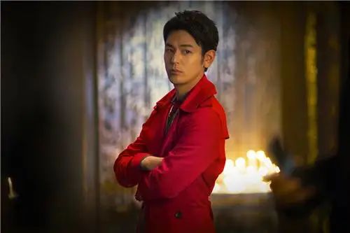 妻夫木聪苦练中文挑战王宝强刘昊然的唐探组合