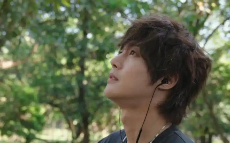 【金贤重xcover】森林 (forest, original song: choi yuree)