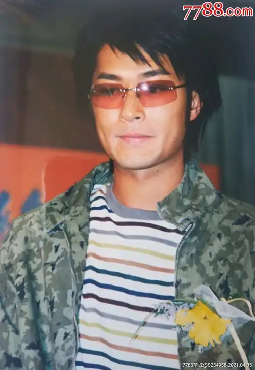 香港影星古天乐照片