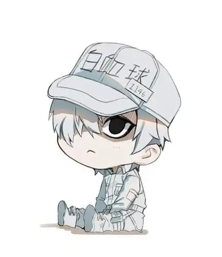 73工作细胞 白血球