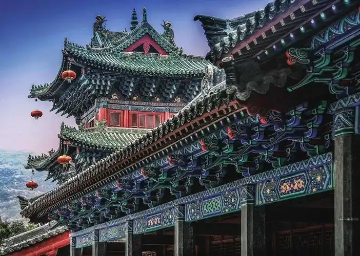 中国古建筑摄影