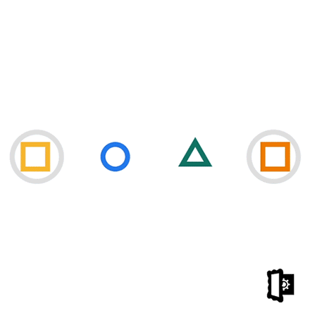 【gif动图】美妙几何,包罗万象.(来自 iain acton)小编