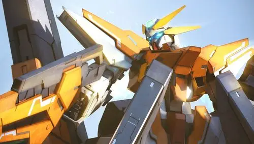 wallpaperengine妖天使高达常规模式动态壁纸