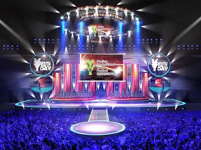 非诚勿扰舞台设计升级版