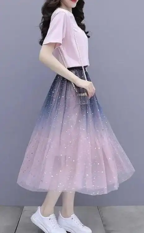 裙子款式,风格,颜色选择大揭秘