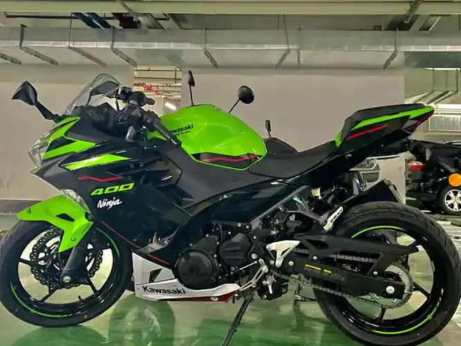 川崎ninja400