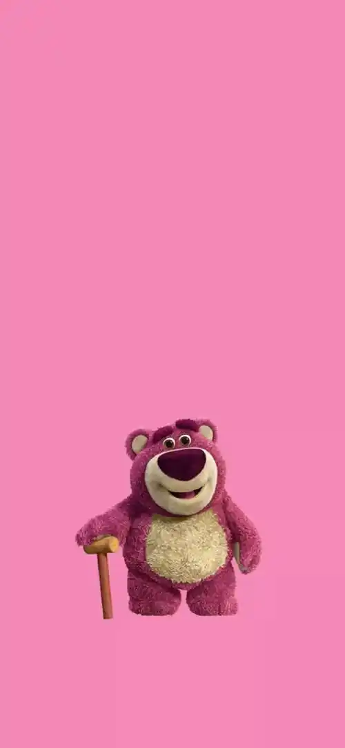 壁纸| 心心念念的草莓熊壁纸来啦676767_边界_信息_错误