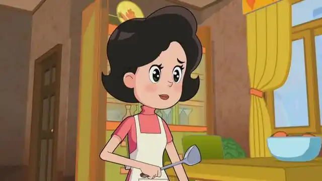 大头儿子考试倒数第一,围裙妈妈很生气,小头爸爸有什么办法应对呢