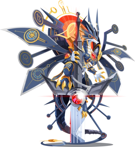 【奥奇传说】精灵介绍 神罚·秩序圣龙