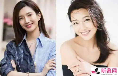 江疏影家世背景介绍江疏影是江珊侄女吗