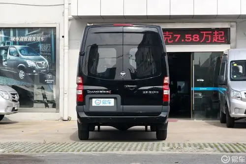 福田商用车  图雅诺  2019款  2020款  2019款  2018款  2017款  2016