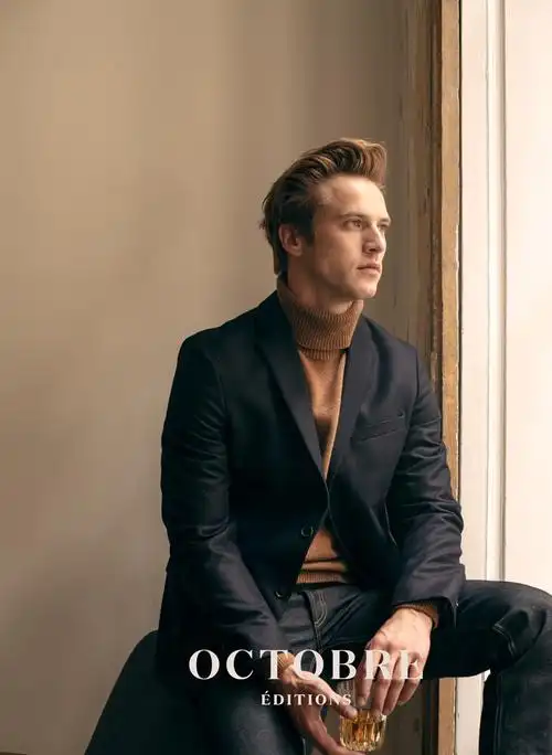 octobre - jean-philippe lebée