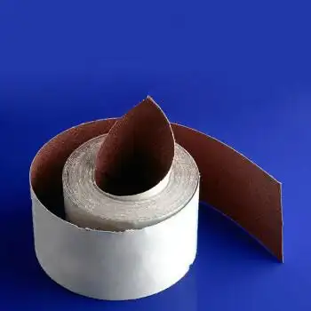 手撕砂布卷砂带软砂沙布木工家具金属抛光打磨60-800沙纸砂皮 400目4