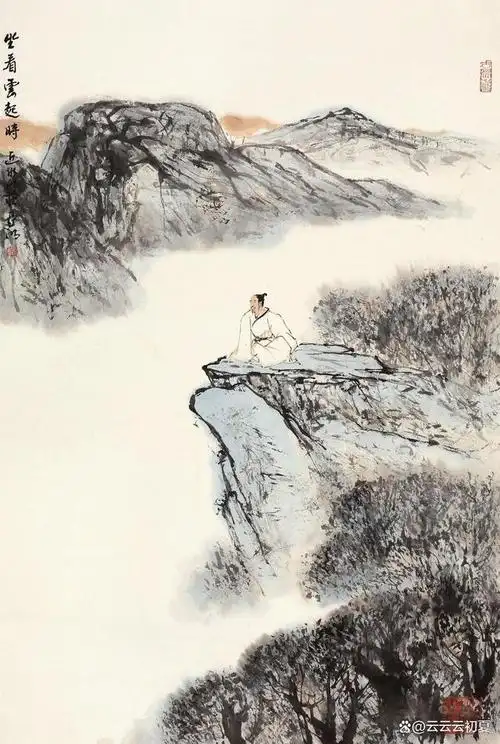 王维最经典的12首五言律诗,首首精彩,一定不能错过