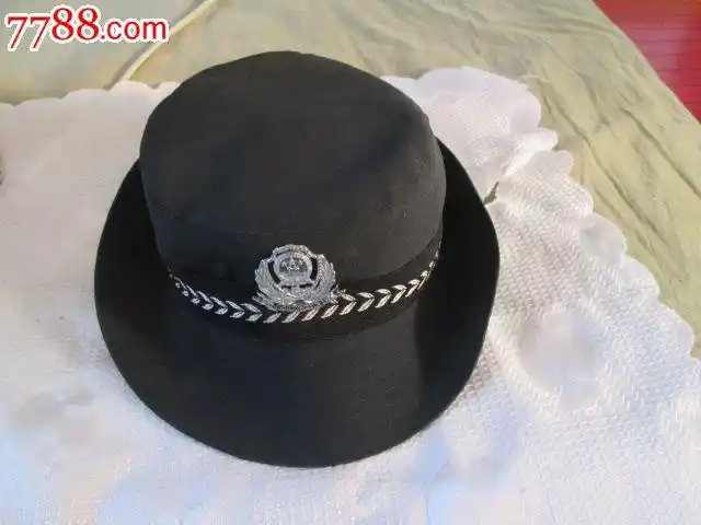 女式警察帽-au11920852-帽子-加价-7788收藏__中国收藏热线