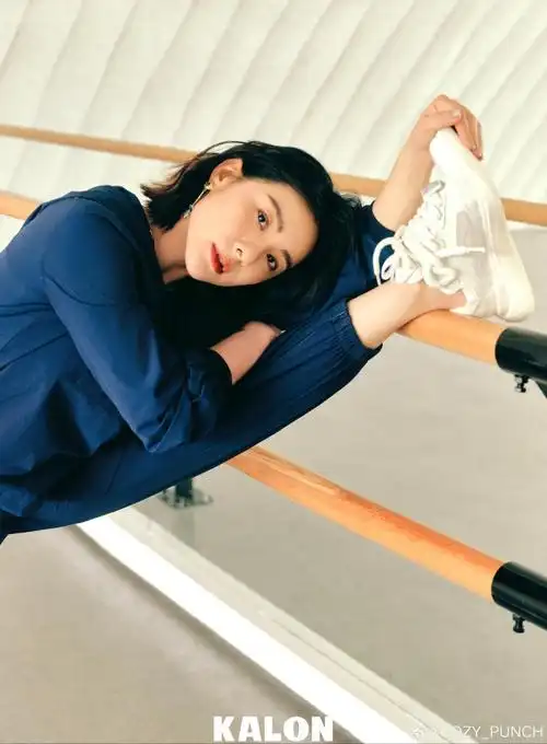 cozypunch##轻运动##运动穿搭##夏日穿搭##明星