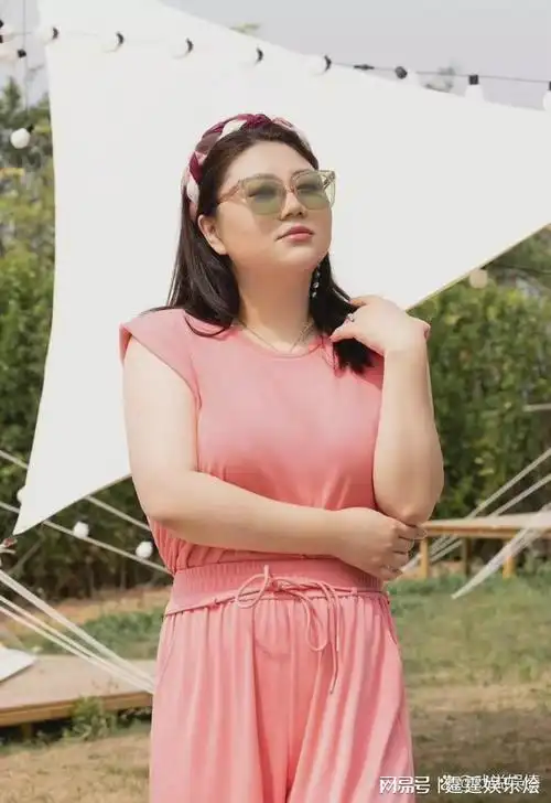 杨天真瘦下来一定很美