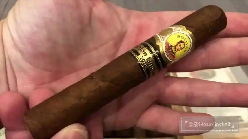 玻利瓦尔主权2018年限量版雪茄鉴赏