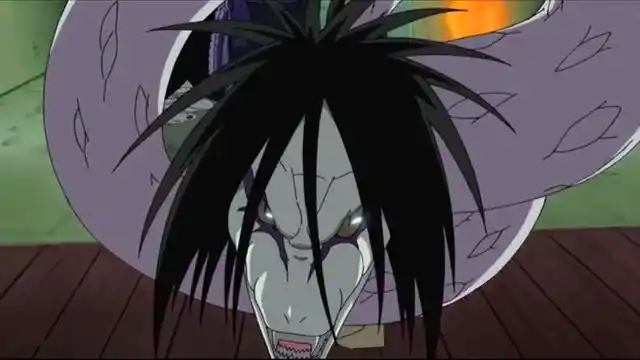 火影:大蛇丸失败根源,醉心于技术却不懂美,丑与二次元格格不入