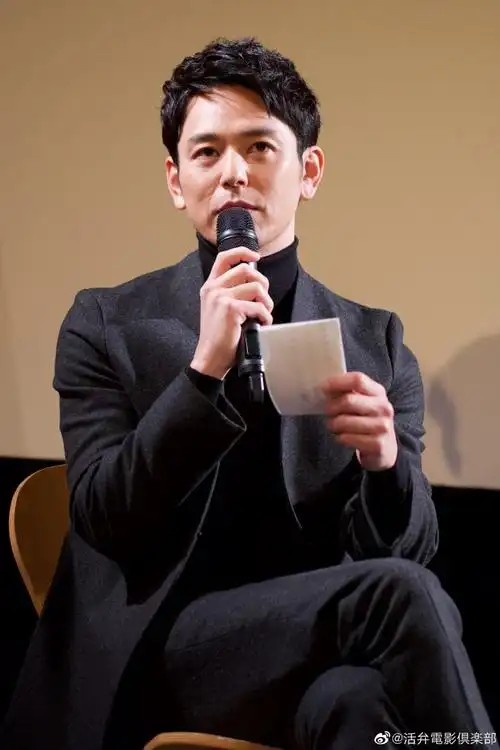 「red」#妻夫木聪#女性限定試写会