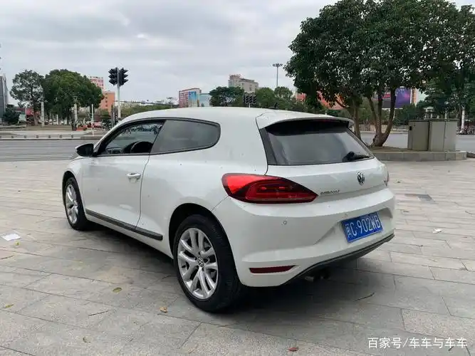 大众单门车型尚酷 大众单门车型尚酷图片