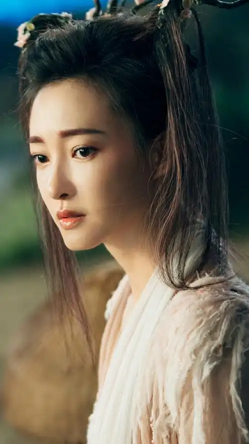 侍神令桃花妖王丽坤