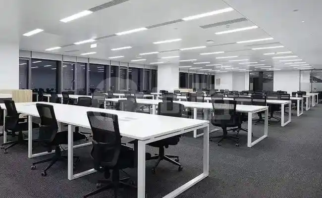 阿里中心 2273m办公室 5.3元/m/天 精品装修