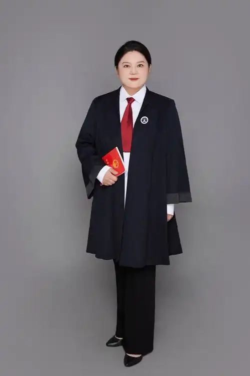 长葛女律师30岁入行5次上央视