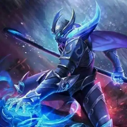 科幻未来男生头像