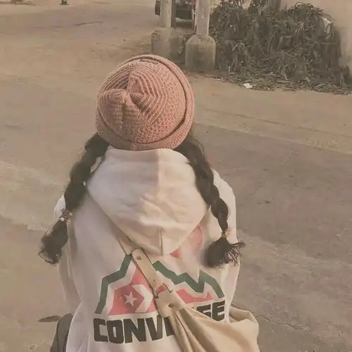 超好看的不露脸背影头像女生头像每一张都想保存