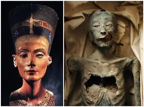 埃及探秘|成为一具木乃伊要经过多少天