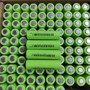 力神18650锂电池3000mah 3c动力 电动车电池 智能家居电芯