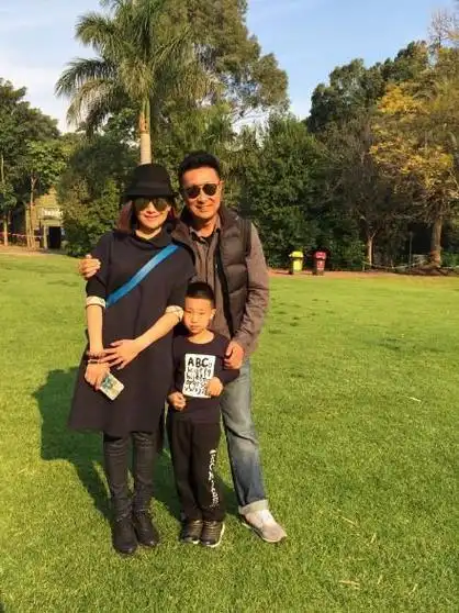 你们还记得《爸爸去哪儿》第三季里那个可爱的小胖墩林大竣吗?