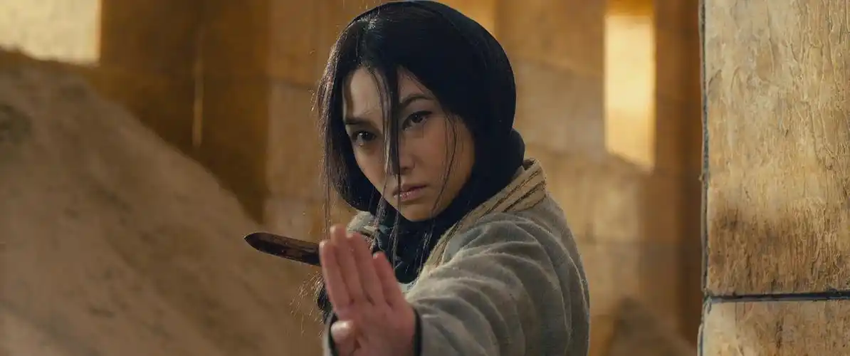 素慧容的角色设定