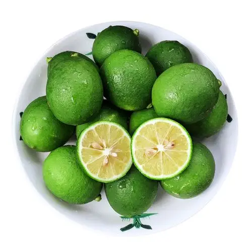 海南青柠檬新鲜包邮小青柠5斤薄皮柠檬免邮奶茶柠檬