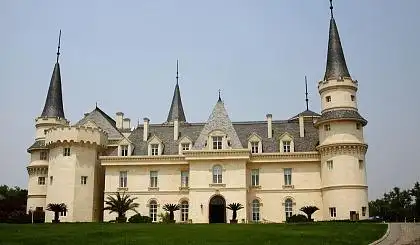 互动吧-【密云爱斐堡】送白兰地,欧式庄园行摄,3d馆体验,踏青采摘一