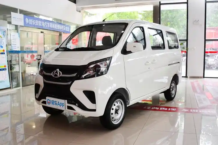 2021款长安之星514l手动客车标准型国vi