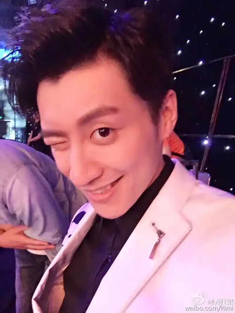 我的老公全世界最帅最棒的乔任梁!我爱你! - 抖音