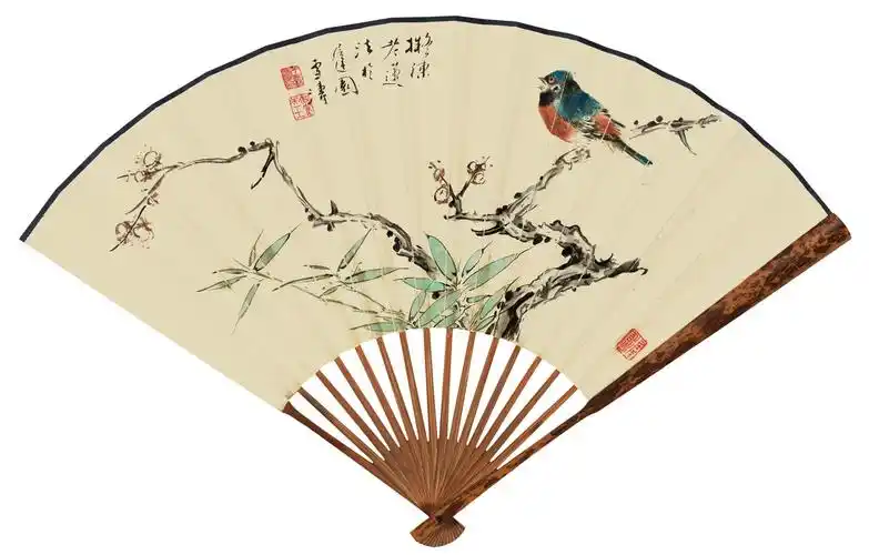 0727   王雪涛  憩鹊