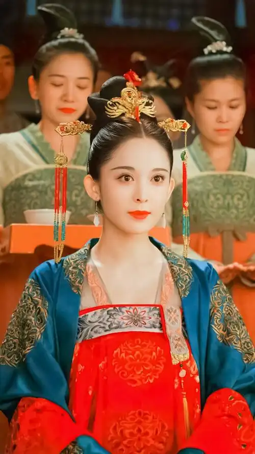 古力娜扎 风起霓裳