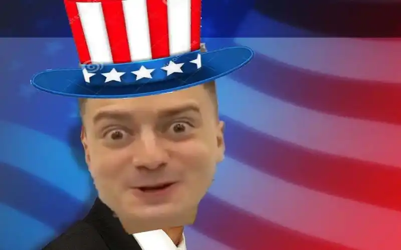 叛国后的伏拉夫