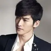 明星张翰头像大全