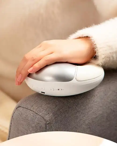 usb手部按摩器厂家跨境亚马逊手指关节手掌理疗鼠标手放松按摩器