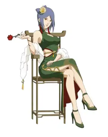 火影忍者手游新春小南全技能爆料新春小南强不强