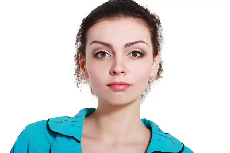 商务,亚洲女性,特写,美女,女人,脸_高清图片_全景视觉