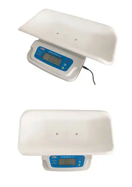 新生儿体重秤新生儿电子体重秤家用托盘婴儿秤插电电池两用宝宝称精准