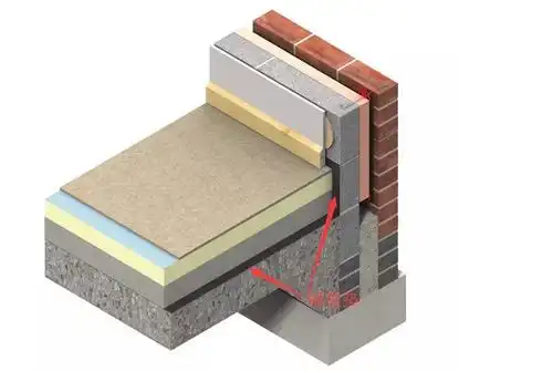 5mm厚xpe材质浮筑隔音减振垫(隔音地垫)
