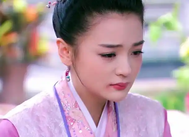 《美人私房菜》收官 金琦茗饰演丫鬟秋月备受好评(6)