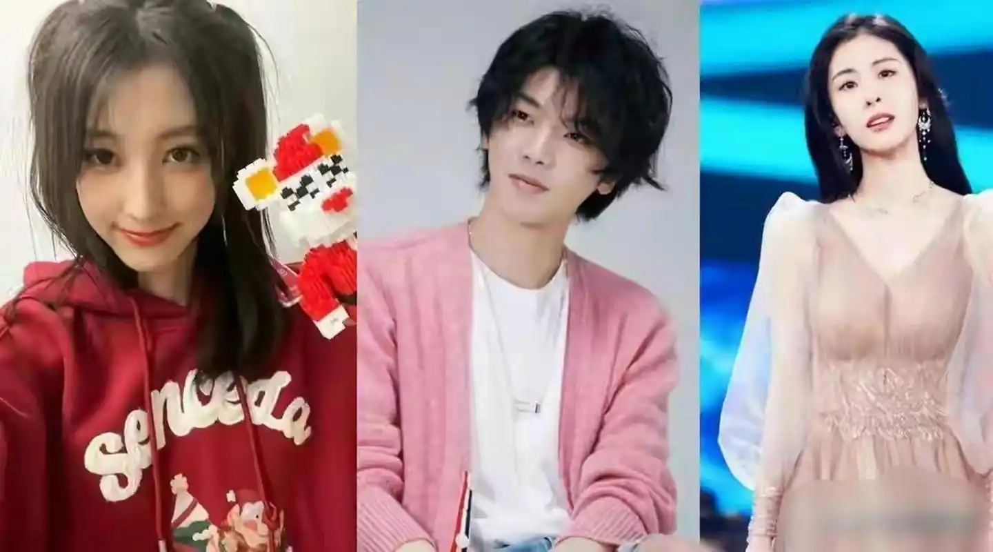 张碧晨温柔淑女风,而华晨宇网传现女友是一个"另类",风格和张完然不