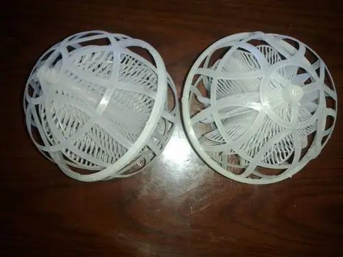 生物挂膜填料规格型号_立体弹性填料用途_一恒环保公司